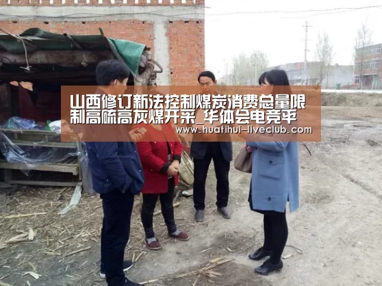 山西修订新法控制煤炭消费总量限制高硫高灰煤开采_华体会电竞平台(图3) 华体会电竞APP